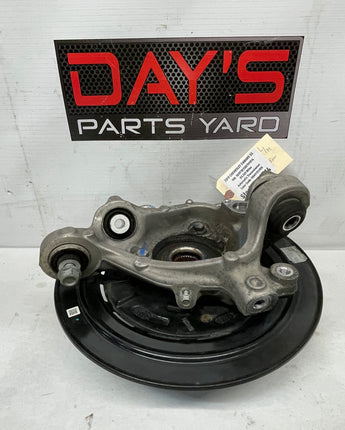 2019 Chevy Camaro SS LH Driver Rear Spindle Knuckle Hub OEM