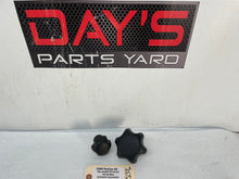 2009 Pontiac G8 Front LH Driver Seat Lumbar Adjustment Knob Control Set OEM - Day's Parts Yard