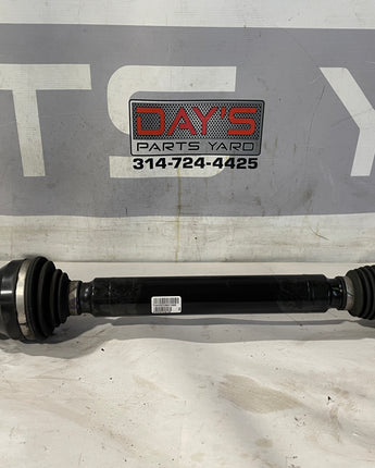 2017 Chevy Camaro SS LH Driver CV Axle Shaft OEM