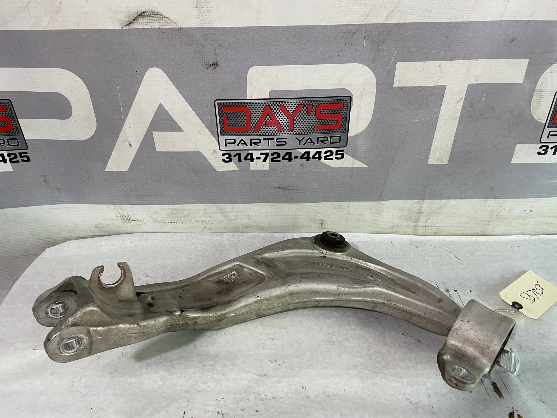 2016 Chevy SS Sedan Rear LH Driver Upper Control Arm OEM - Day's Parts Yard