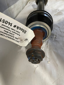 2017 Chevy Camaro SS LH Driver CV Axle Shaft OEM - Day's Parts Yard