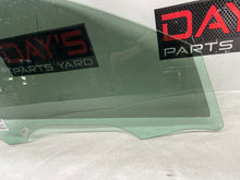 2014 Chevy SS Sedan RH Passenger Front Door Window Glass OEM - Day's Parts Yard
