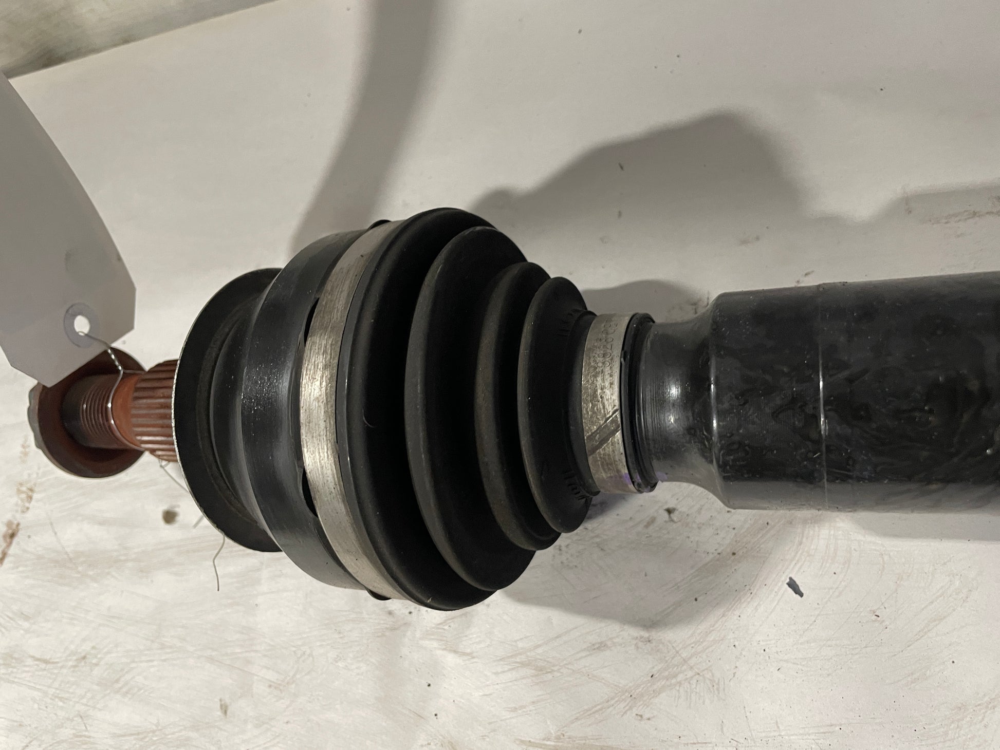 2017 Chevy Camaro SS LH Driver CV Axle Shaft OEM - Day's Parts Yard