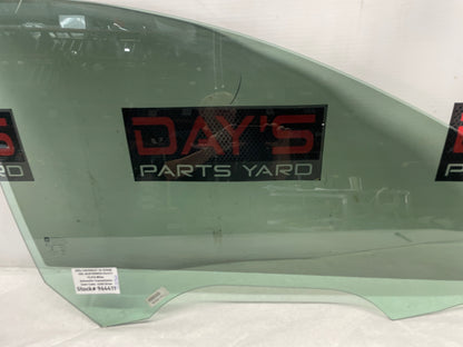 2014 Chevy SS Sedan RH Passenger Front Door Window Glass OEM - Day's Parts Yard