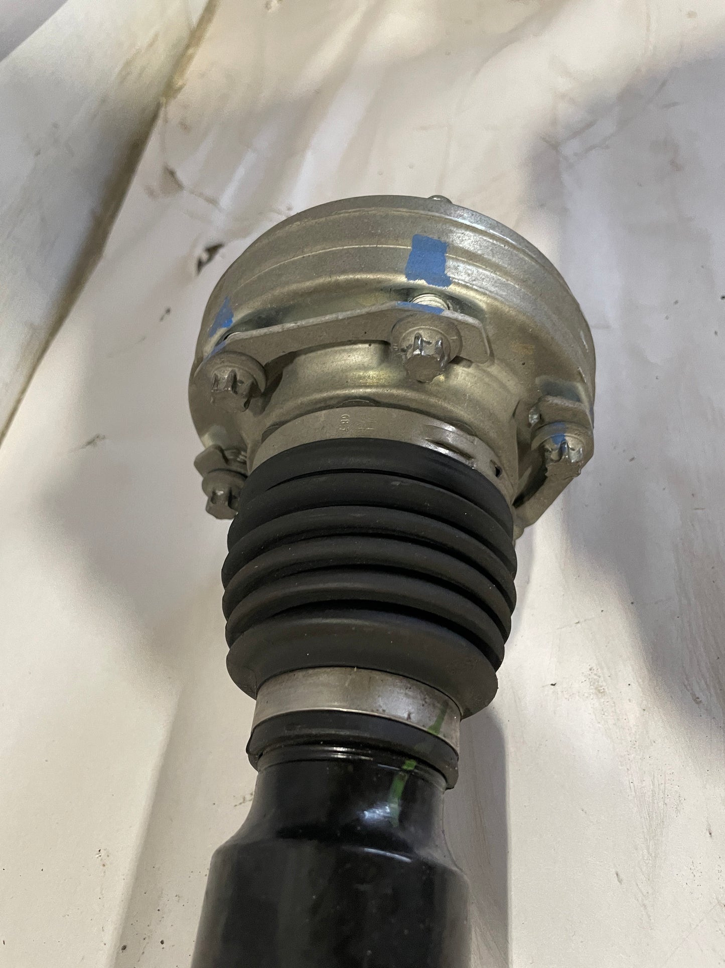2017 Chevy Camaro SS LH Driver CV Axle Shaft OEM - Day's Parts Yard