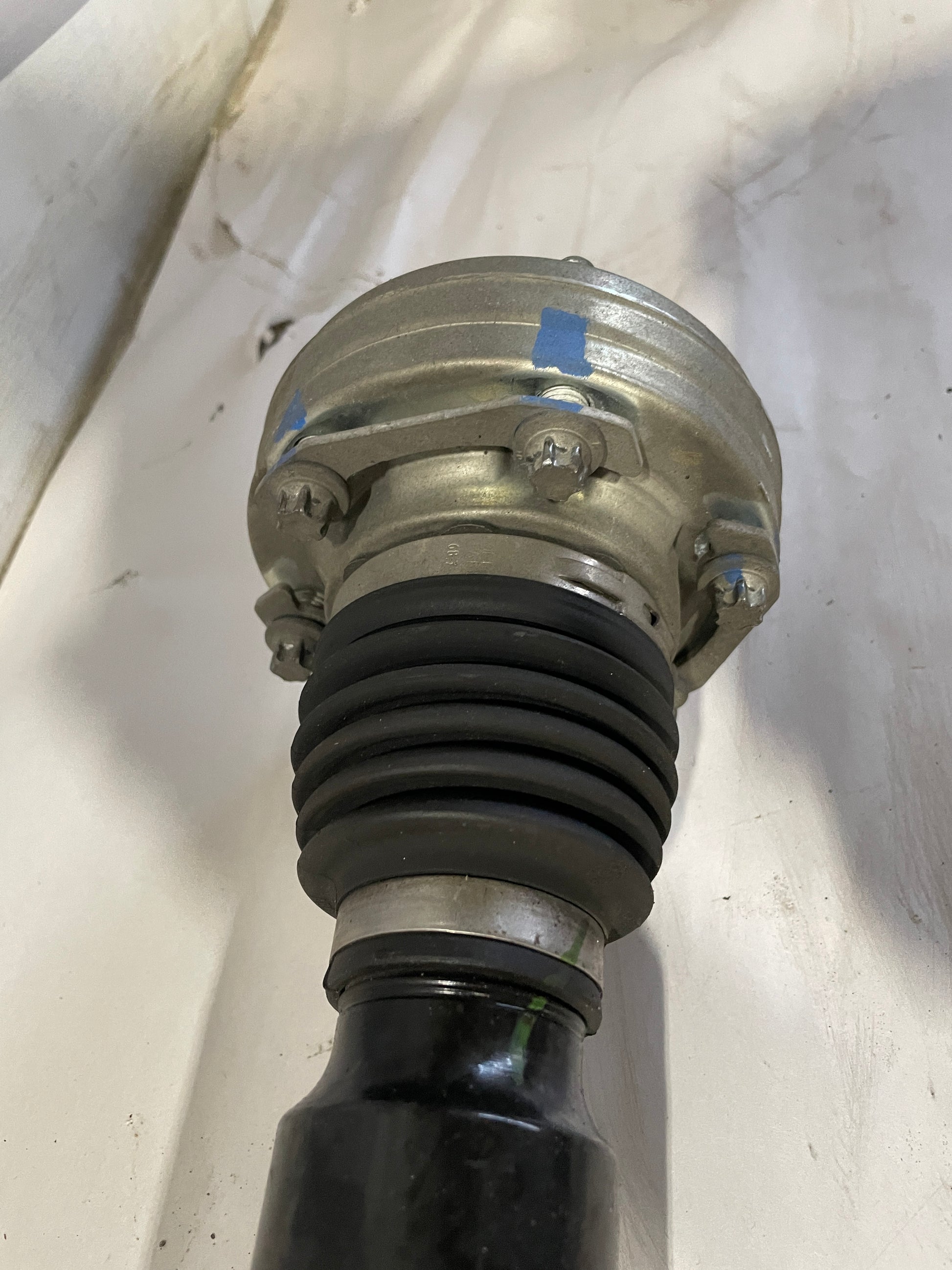 2017 Chevy Camaro SS LH Driver CV Axle Shaft OEM - Day's Parts Yard