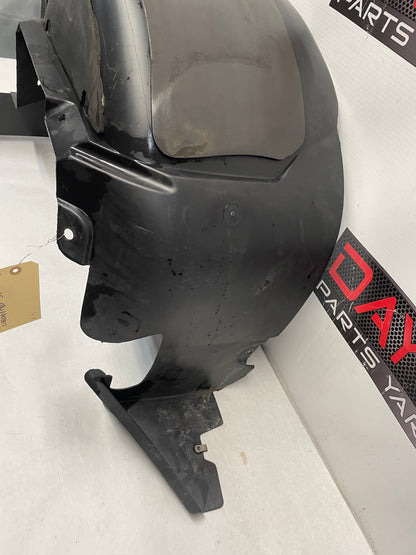 2011 Chevy C6 Corvette Grand Sport LH Driver Rear Wheelhouse Liner Well OEM