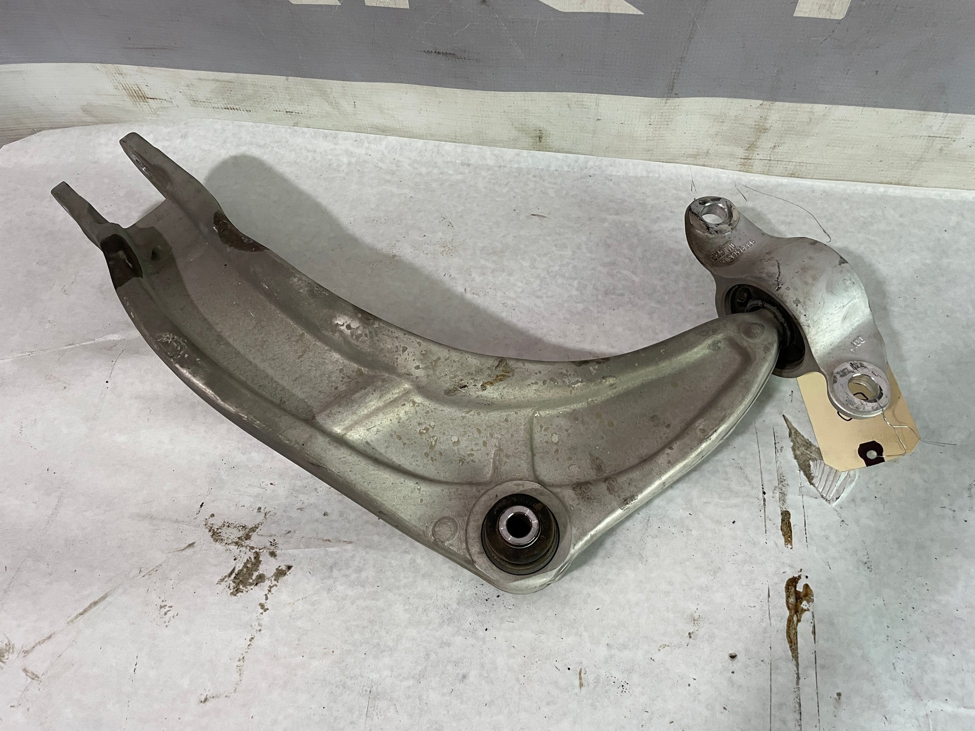 2016 Chevy SS Sedan Rear LH Driver Upper Control Arm OEM - Day's Parts Yard