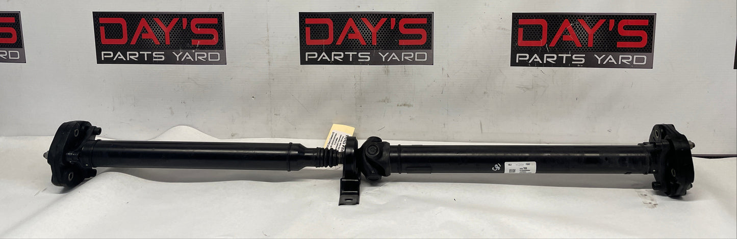 2018 Chevy Camaro SS Driveshaft Drive Shaft Line OEM - Day's Parts Yard