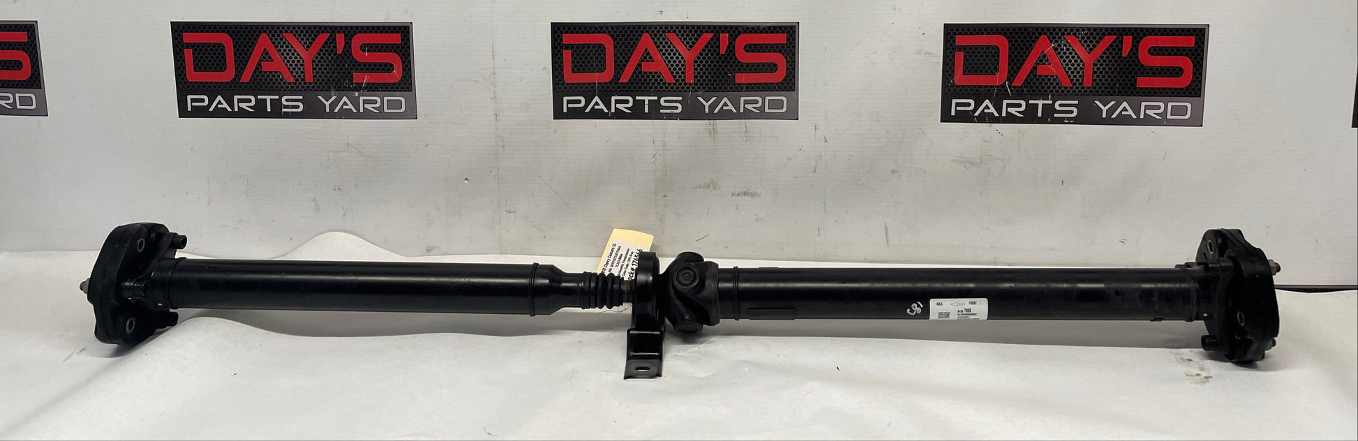 2018 Chevy Camaro SS Driveshaft Drive Shaft Line OEM - Day's Parts Yard