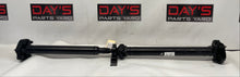 2018 Chevy Camaro SS Driveshaft Drive Shaft Line OEM - Day's Parts Yard