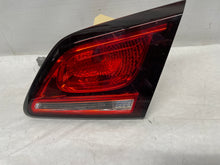 2014 Chevy SS Sedan RH Passenger Inner Tail Light Taillight Lamp OEM - Day's Parts Yard