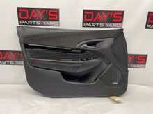 2014 Chevy SS Sedan LH Driver Front Interior Door Panel Trim OEM - Day's Parts Yard