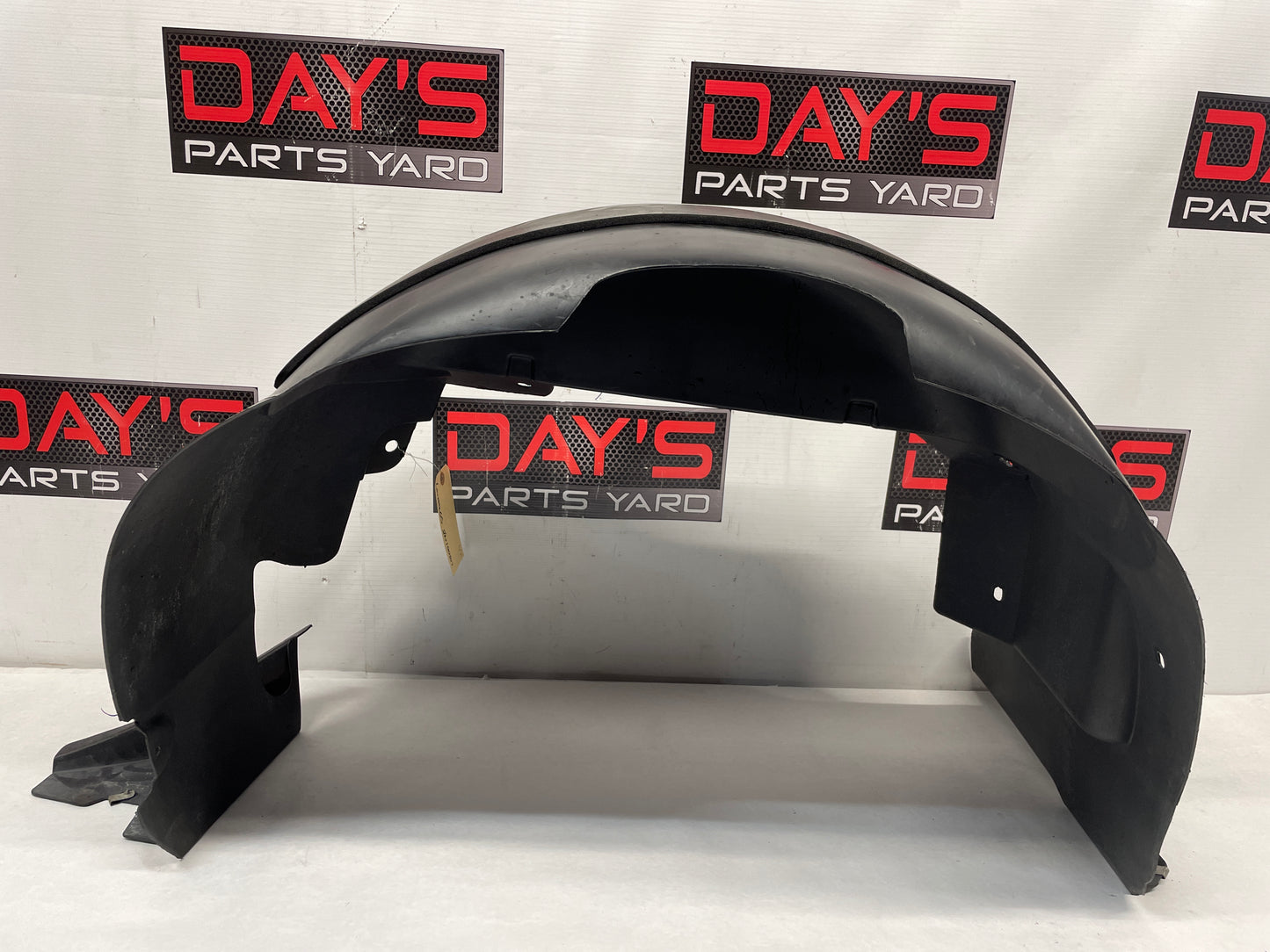 2011 Chevy C6 Corvette Grand Sport LH Driver Rear Wheelhouse Liner Well OEM