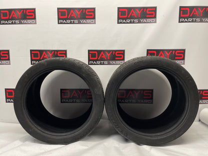 325/30ZR19 Michelin Pilot Sport All Season 4 ZP Set of 2