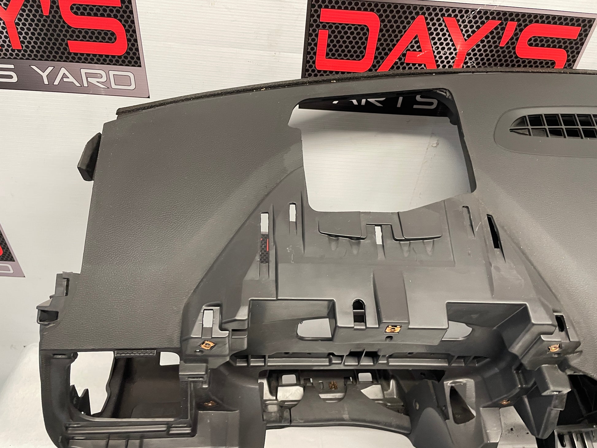 2014 Chevy SS Sedan Dash Pad Instrument Panel Cover OEM - Day's Parts Yard