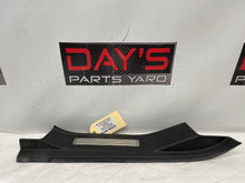 2014 Chevy SS Sedan LH Driver Rear Door Sill Scuff Plate Panel Trim  OEM - Day's Parts Yard