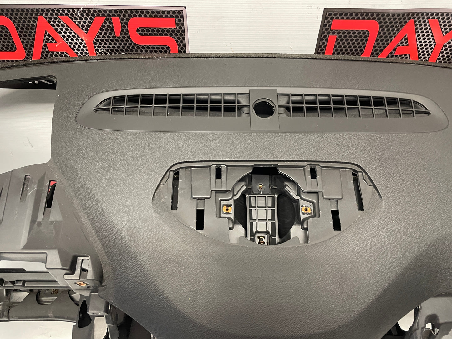 2014 Chevy SS Sedan Dash Pad Instrument Panel Cover OEM - Day's Parts Yard