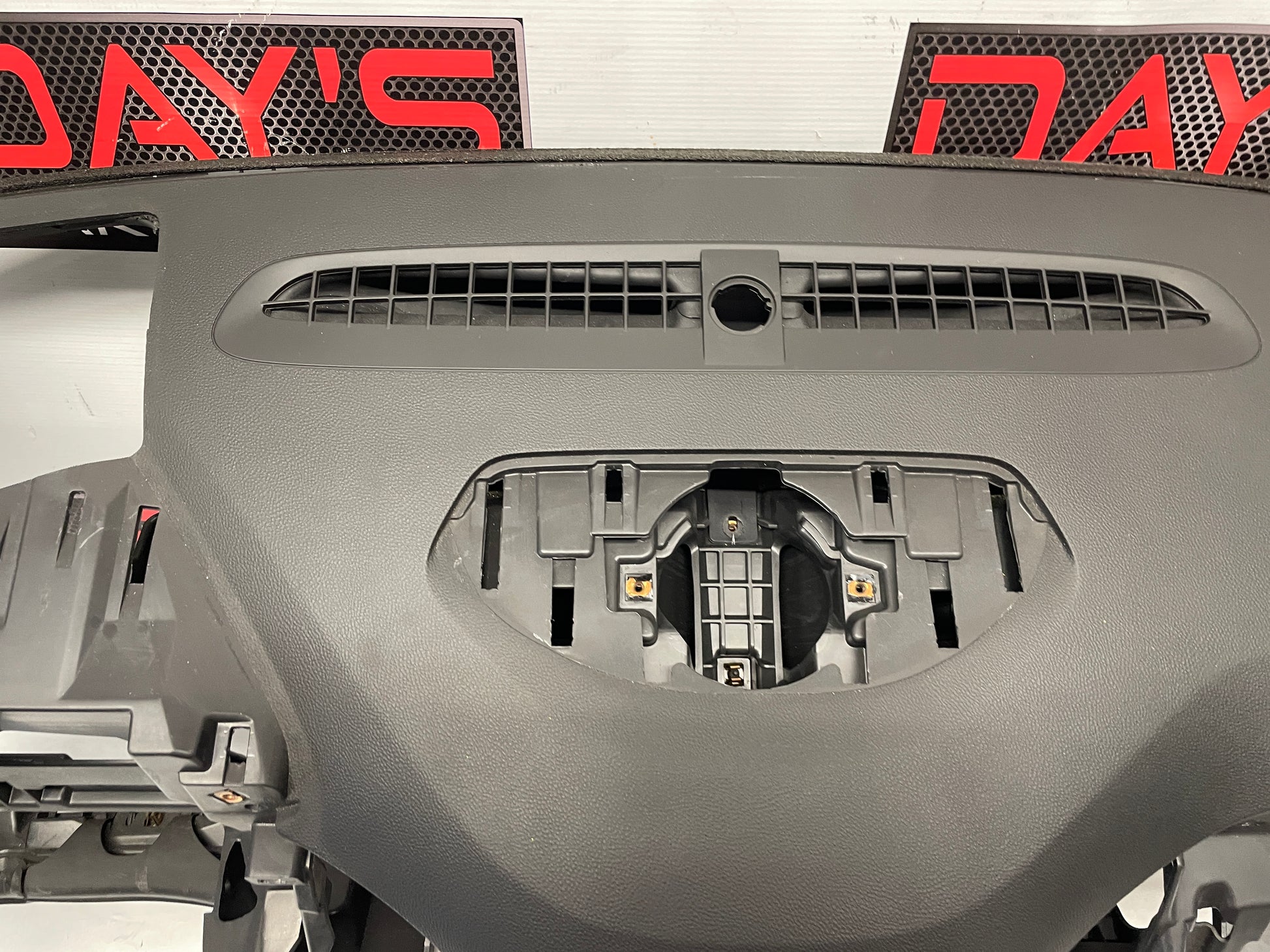 2014 Chevy SS Sedan Dash Pad Instrument Panel Cover OEM - Day's Parts Yard