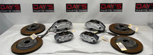 2018 Chevy Camaro SS Front and Rear Calipers w/ Rotors OEM - Day's Parts Yard