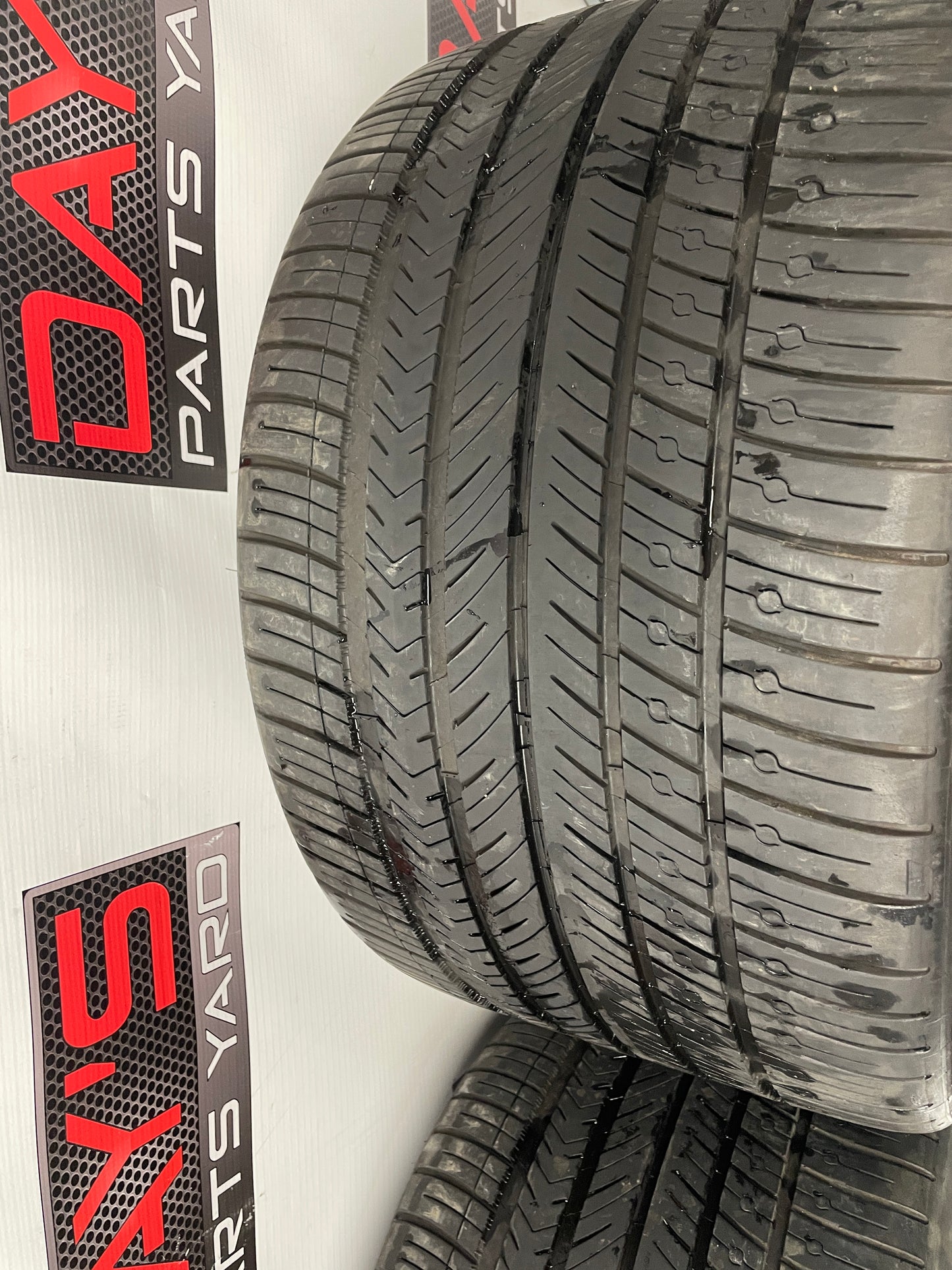 325/30ZR19 Michelin Pilot Sport All Season 4 ZP Set of 2