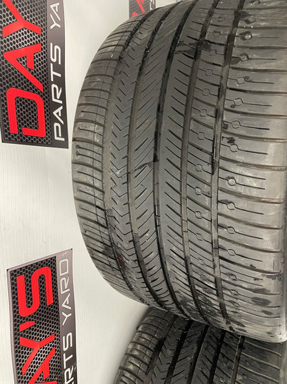 325/30ZR19 Michelin Pilot Sport All Season 4 ZP Set of 2