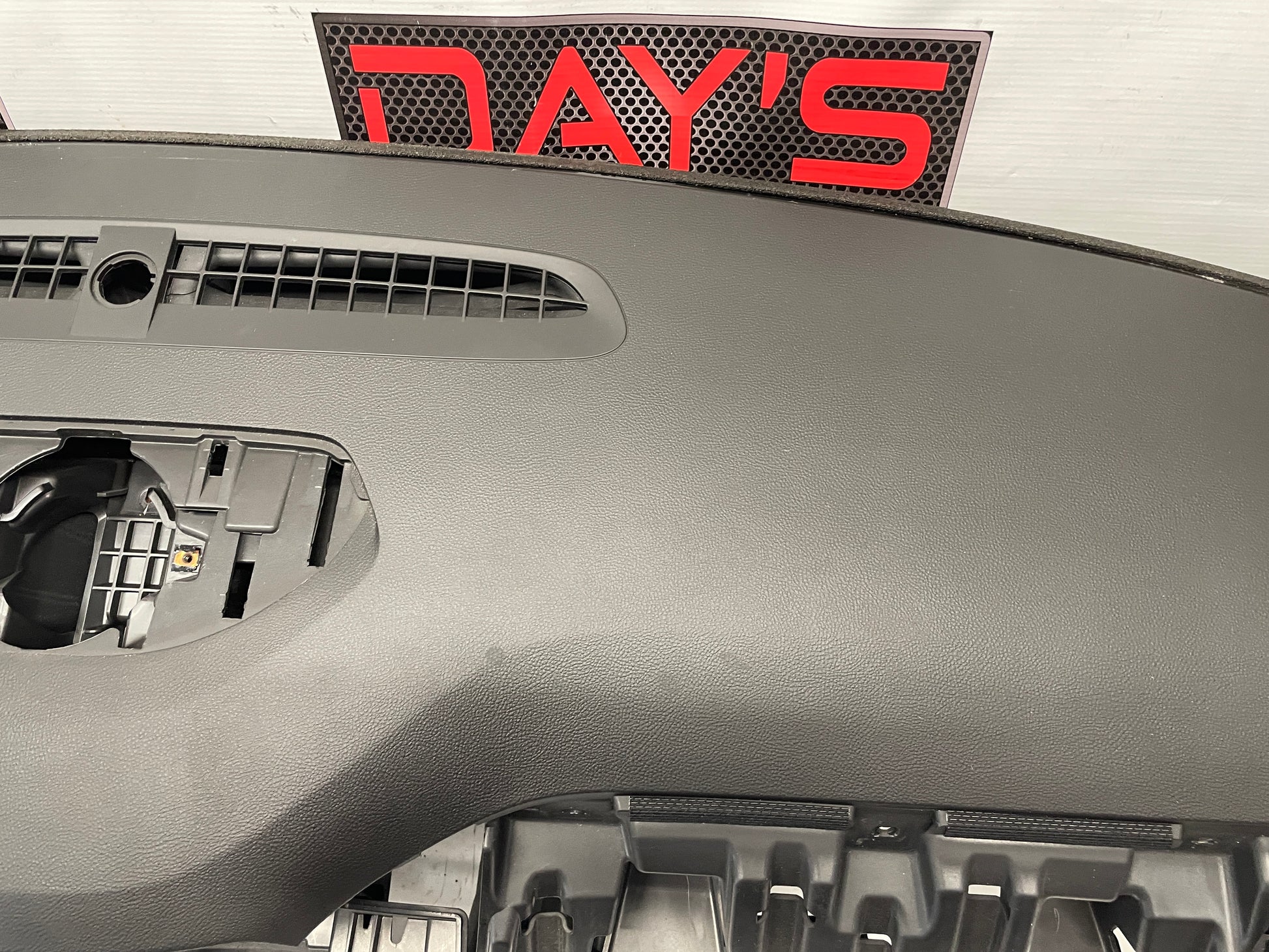 2014 Chevy SS Sedan Dash Pad Instrument Panel Cover OEM - Day's Parts Yard