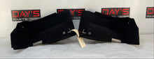 2004 Chevy C5 Corvette RH & LH Rear Trunk Cargo Compartment Carpet Trim Liner Insert OEM - Day's Parts Yard