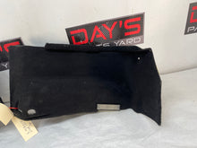 2004 Chevy C5 Corvette RH & LH Rear Trunk Cargo Compartment Carpet Trim Liner Insert OEM - Day's Parts Yard