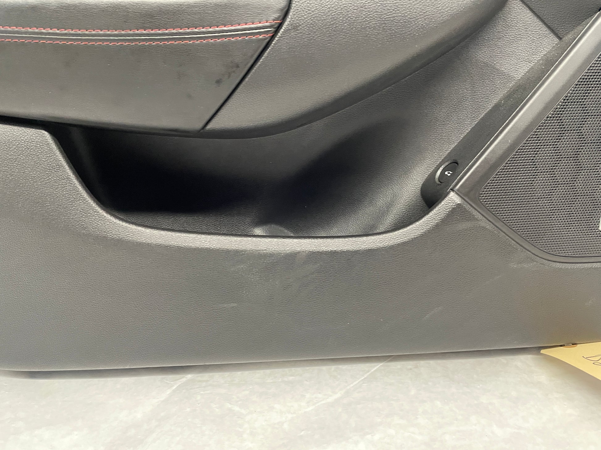 2014 Chevy SS Sedan LH Driver Front Interior Door Panel Trim OEM - Day's Parts Yard