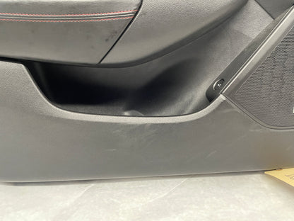 2014 Chevy SS Sedan LH Driver Front Interior Door Panel Trim OEM - Day's Parts Yard