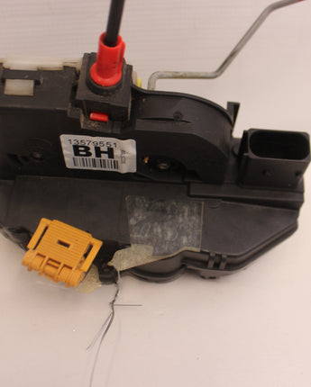 2014 Chevy SS Sedan Rear RH Passenger Door Lock Actuator OEM