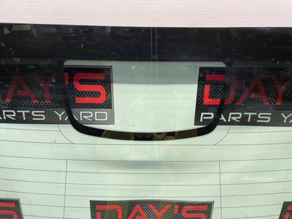 2017 Chevy SS Sedan Rear Back Glass Windshield Window OEM LOCAL PICK UP - Day's Parts Yard