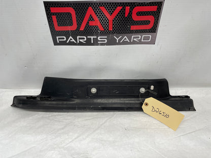 2014 Chevy SS Sedan LH Driver Rear Door Sill Scuff Plate Panel Trim  OEM - Day's Parts Yard