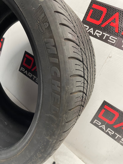 325/30ZR19 Michelin Pilot Sport All Season 4 ZP Set of 2