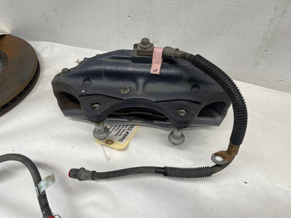 2018 Chevy Camaro SS Front and Rear Calipers w/ Rotors OEM - Day's Parts Yard