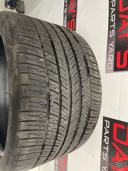 325/30ZR19 Michelin Pilot Sport All Season 4 ZP Set of 2