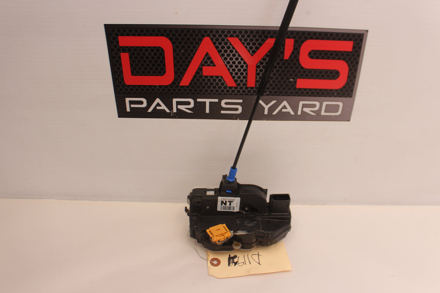 2014 Chevy SS Sedan Front LH Driver Door Lock Actuator  OEM