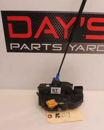 2014 Chevy SS Sedan Front LH Driver Door Lock Actuator  OEM