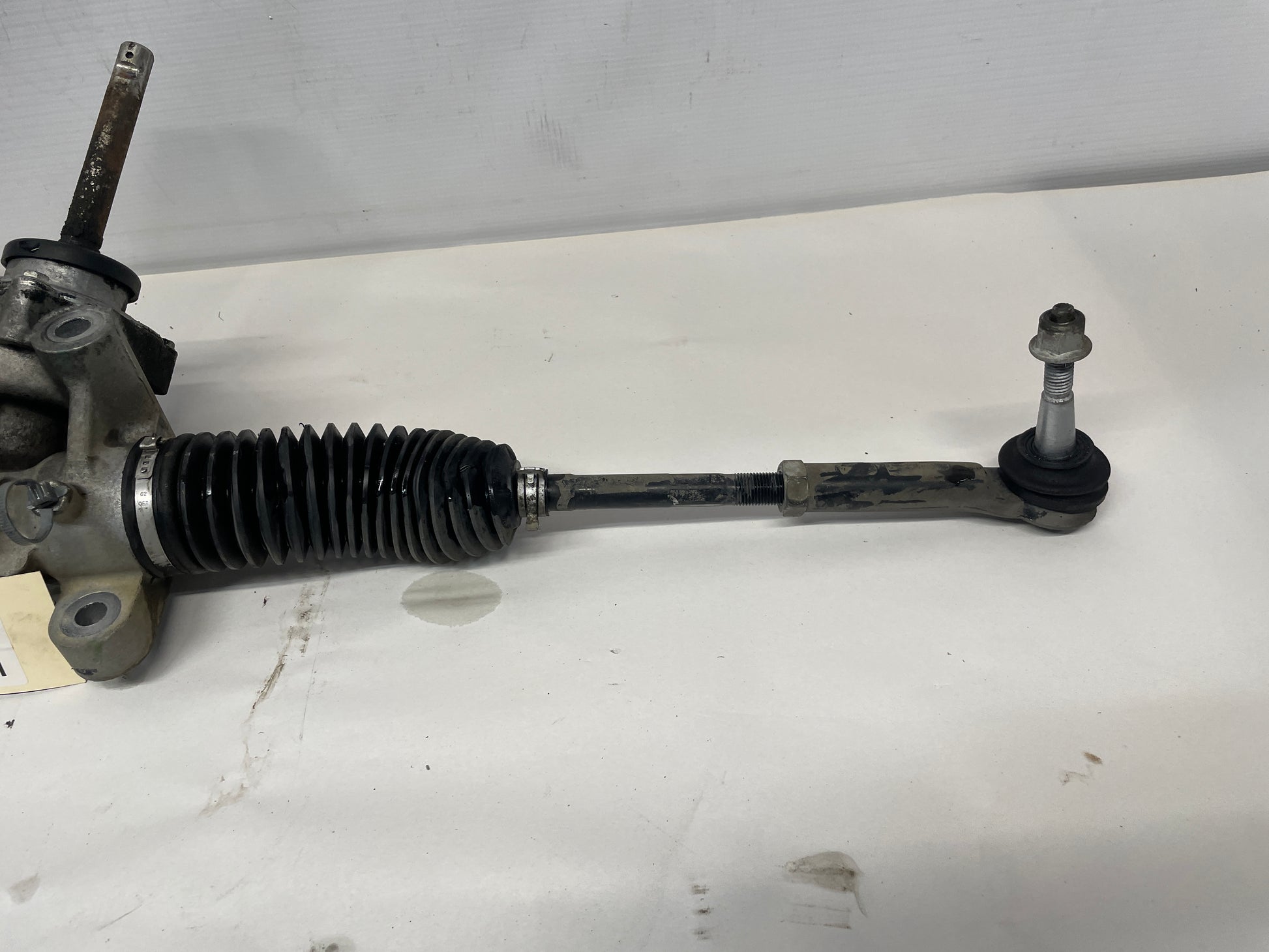 2014 Chevy Camaro SS 1LE Steering Rack and Pinion OEM - Day's Parts Yard