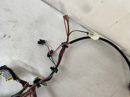 2009 Pontiac G8 LH Driver Front Seat Wire Harness OEM - Day's Parts Yard