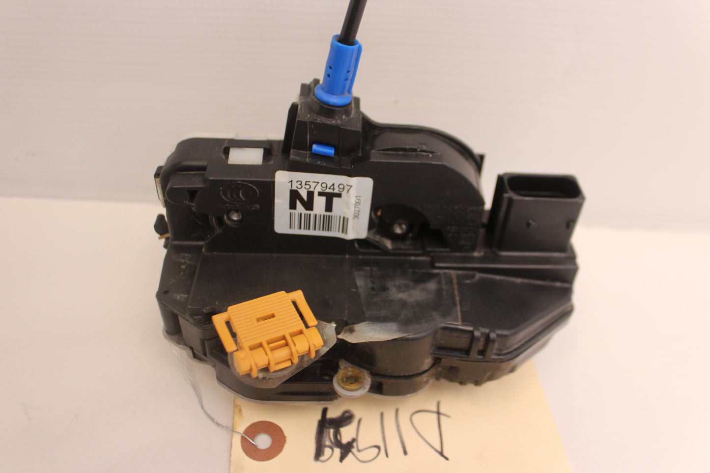 2014 Chevy SS Sedan Front LH Driver Door Lock Actuator  OEM