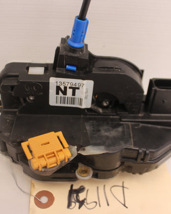 2014 Chevy SS Sedan Front LH Driver Door Lock Actuator  OEM