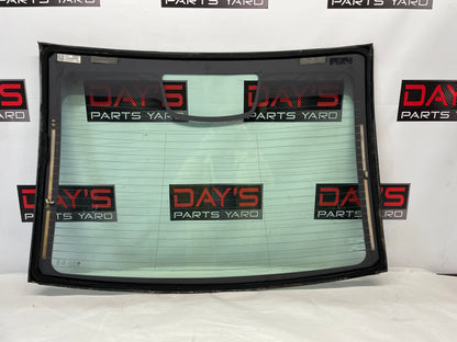 2017 Chevy SS Sedan Rear Back Glass Windshield Window OEM LOCAL PICK UP - Day's Parts Yard