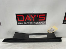 2014 Chevy SS Sedan RH Passenger Rear Door Scuff Sill Plate Panel Trim OEM - Day's Parts Yard