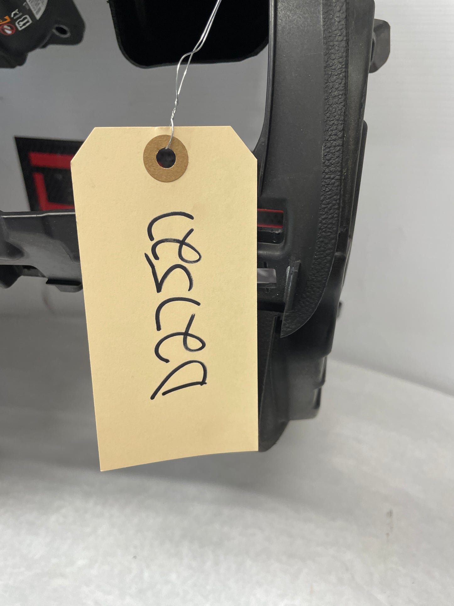 2014 Chevy SS Sedan Dash Pad Instrument Panel Cover OEM - Day's Parts Yard