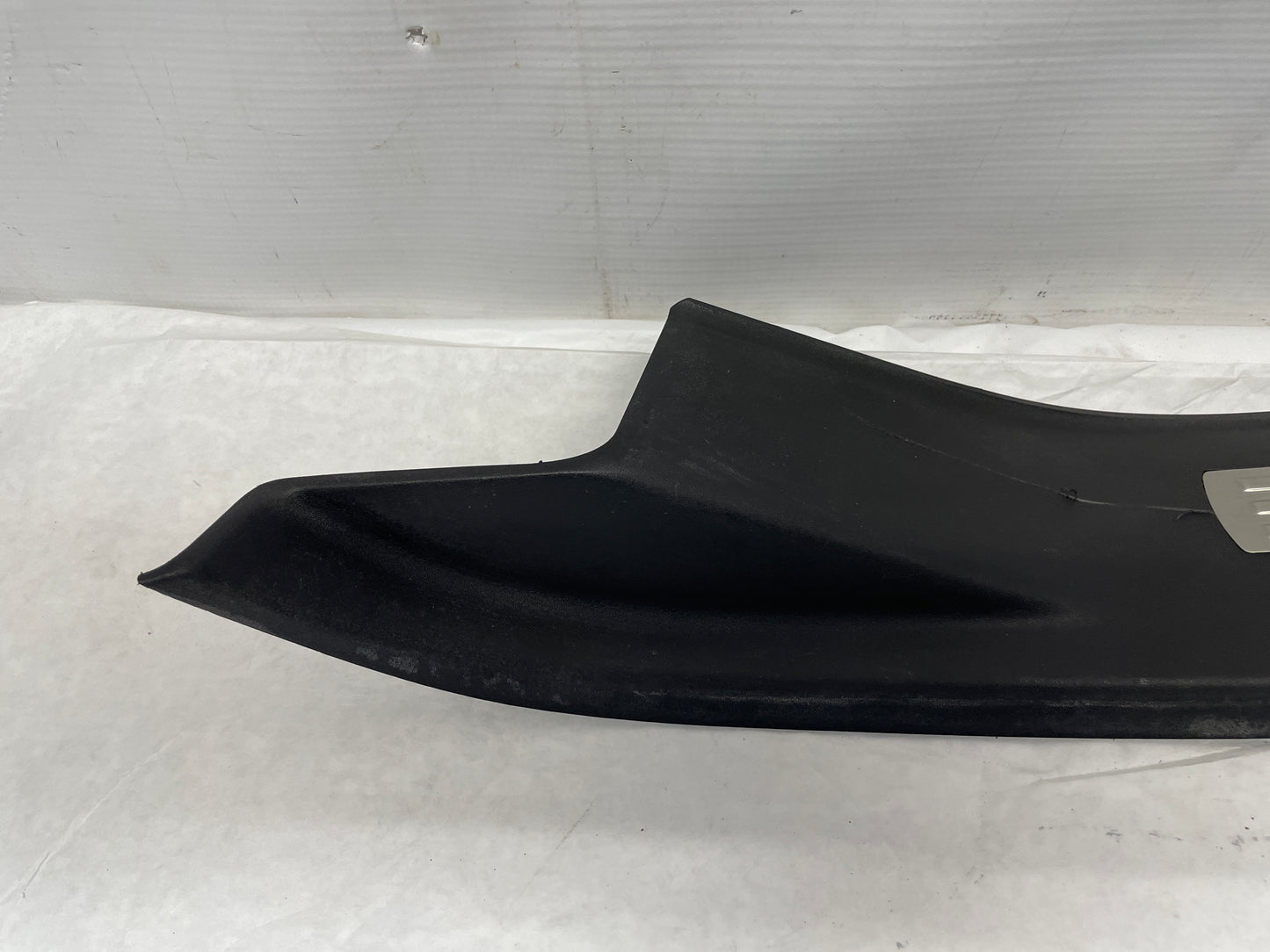 2014 Chevy SS Sedan RH Passenger Rear Door Scuff Sill Plate Panel Trim OEM - Day's Parts Yard