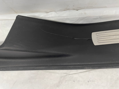 2014 Chevy SS Sedan RH Passenger Rear Door Scuff Sill Plate Panel Trim OEM - Day's Parts Yard