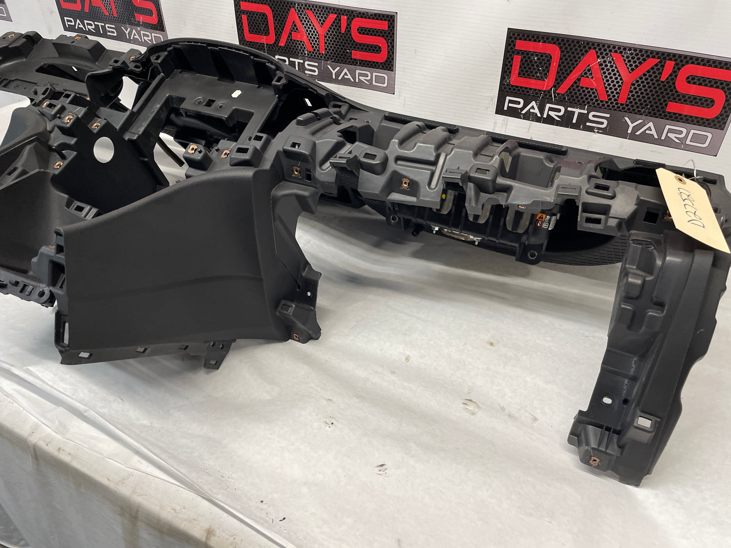 2014 Chevy SS Sedan Dash Pad Instrument Panel Cover OEM - Day's Parts Yard