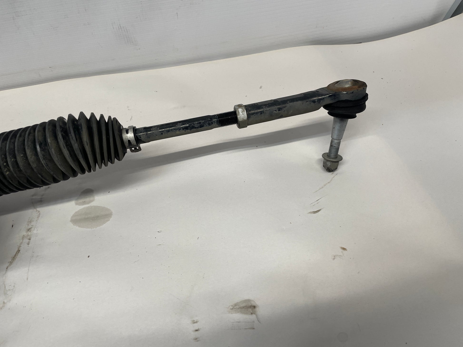 2014 Chevy Camaro SS 1LE Steering Rack and Pinion OEM - Day's Parts Yard